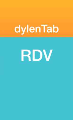 RDV Dylen Tab 1