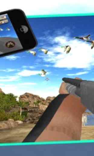 Real Duck Hunting Games 3D 3