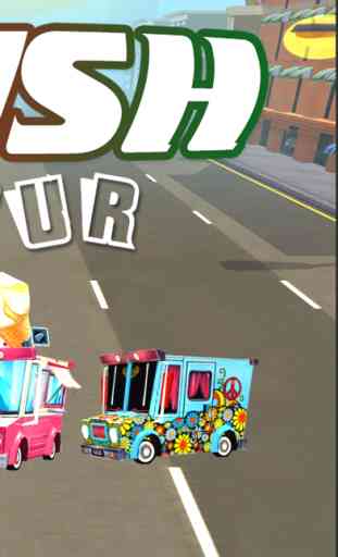Rush Hour City : Highway Traffic Racer 2