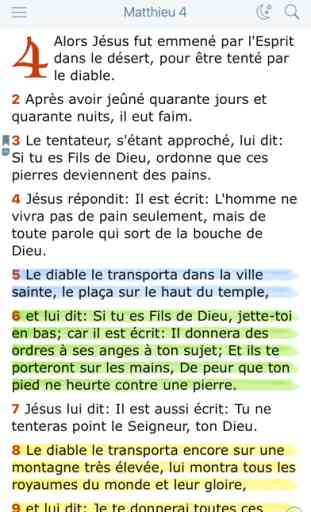 Sainte Audio Bible. Nouveau Testament en Français 1