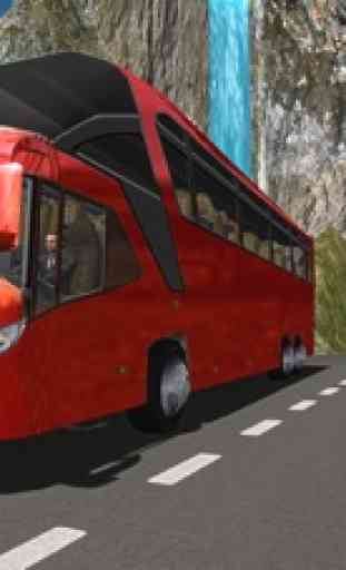 simulateur de bus d'autocars 1