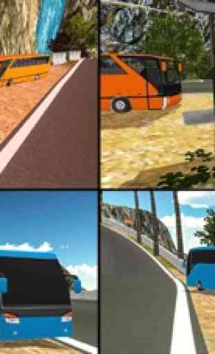 simulateur de bus d'autocars 3