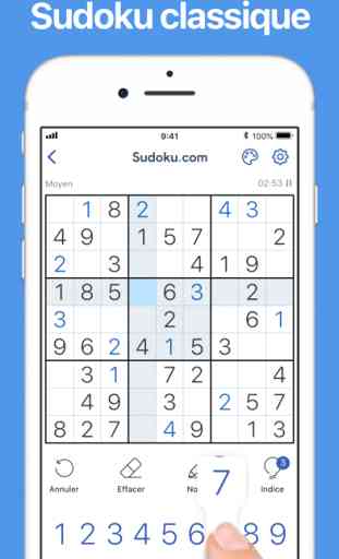 Sudoku.com - Jeu de logique 1