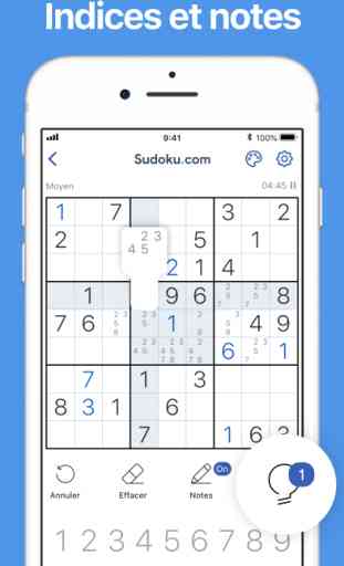 Sudoku.com - Jeu de logique 4