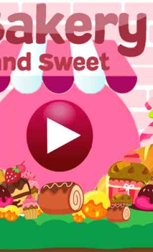 Sweet Cake Run - Le jeu classique de course 4