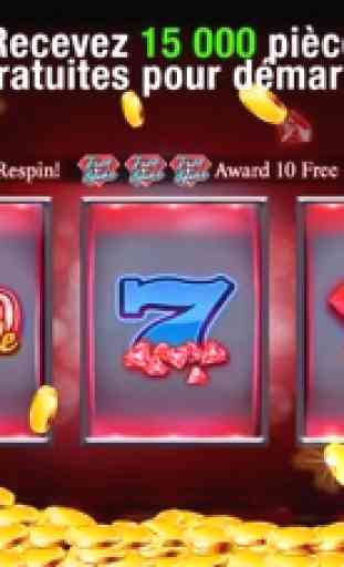 Tap Slots' Slots of Luck 1