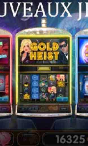 Tap Slots' Slots of Luck 2