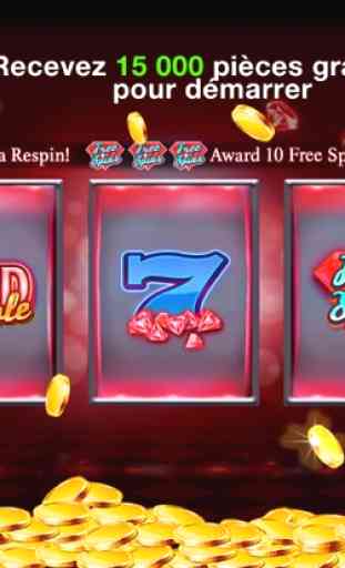 Tap Slots' Slots of Luck 4