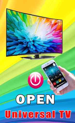 Télécommande Smart TV 2018 1