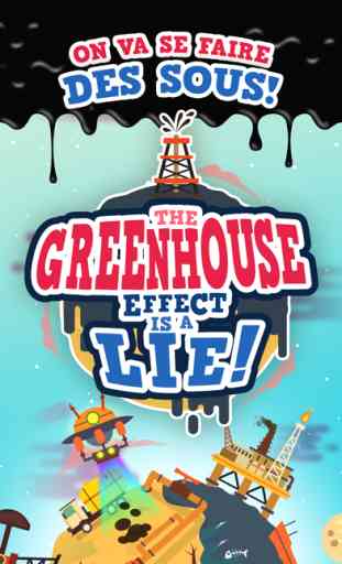 The Greenhouse Effect is a Lie - Jeu de Ressource 1