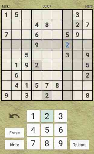 Total Sudoku 1