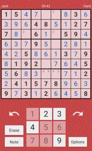 Total Sudoku 4