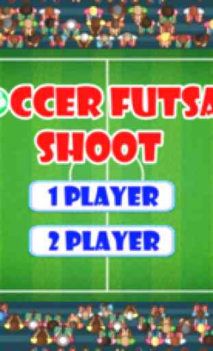 Toucher Football Futsal Tirer-Deux Joueur Football 4