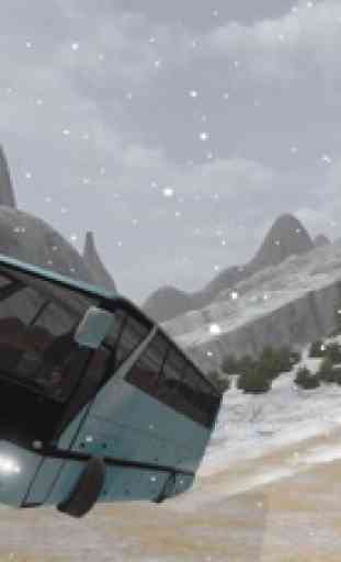 Tout-terrain Snow Bus Driver 4