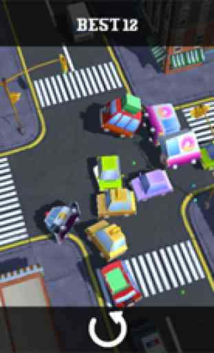 Traffic Racer Rush City 3D 3