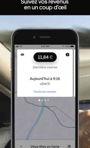 Uber Driver - pour chauffeurs 3