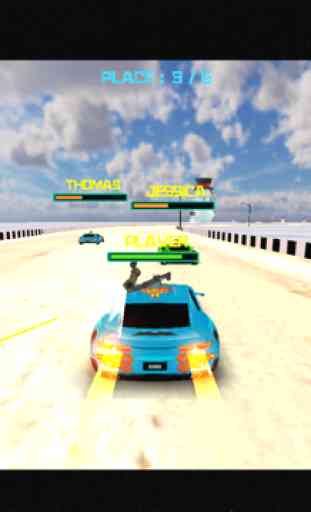 3D Highway Hunter tir Jeu de voiture - Free Edition de Noël 2