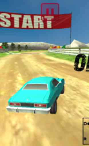 3D hors route piste Nitro Simulation de conduite - Gt Pro émeute jeu gratuitement 1