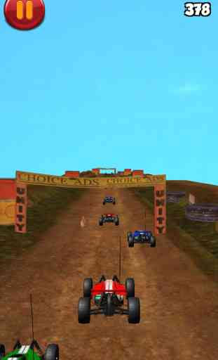 3D RC Off-Road Racing Madness Jeu - En réel Voiture Avion Bateau et VTT Sim-ulator 1