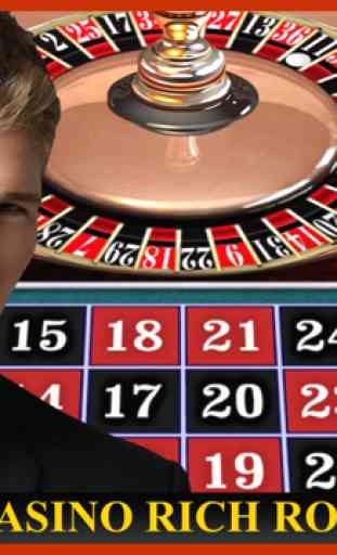 A Casino Rich Roulette Vegas Style - A Fun Big Hit Jackpot Win Game Free 4