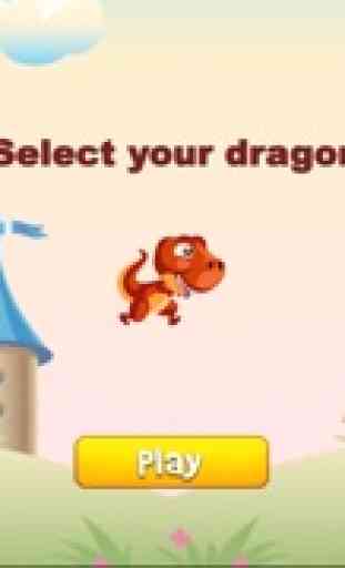 A Dragons Quest - Jeu de Dragons dans le Pays de Conte de Fées 4