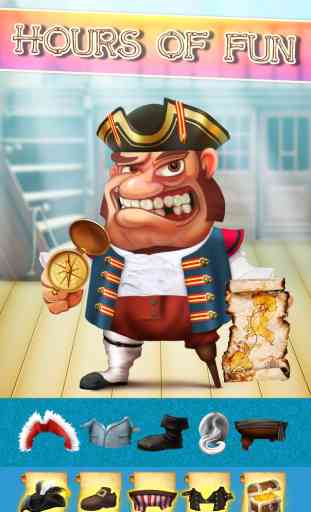 Le Super Pirates de L'île Au Trésor Paradise Navire Jeu Pour Les Garçons - Free App 2