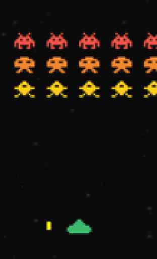 Un jeu classique Rétro astéroïdes espace Arcade / A Classic Retro Asteroids Space Arcade Game 1