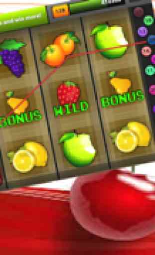 Un Mega Rich Slots - Grand Frapper Win Amusement Jackpot Casino Machine à Sous Jeux 3