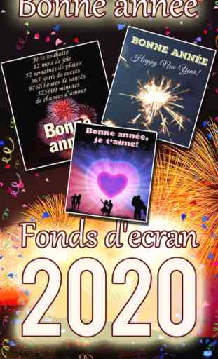 2020 Bonne année & Cartes 1