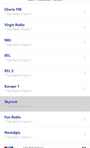 300+ Radio France 3