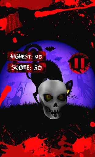 3d Haunted Halloween Zombie Head Juggle jeu gratuitement 1