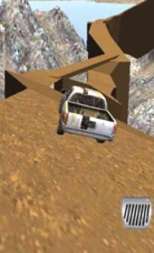 4X4 Jeep Hill Climb: Speed Challenge 4