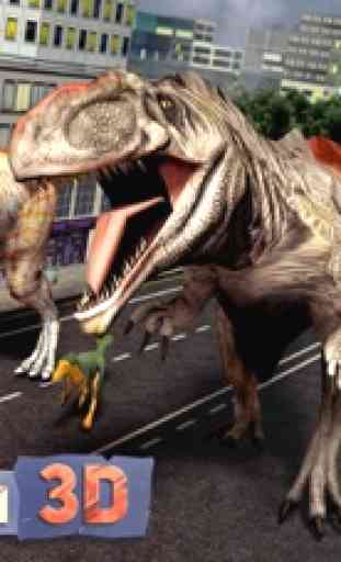 Age De Dinosaures 3D - Raptor 1