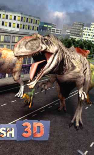 Age De Dinosaures 3D - Raptor 4