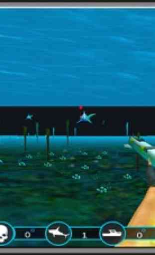 Agent secret sous l'eau: plongée sous-marine 2