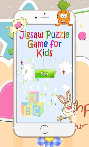 Alphabet Jigsaw Puzzle: Jeux gratuits en ligne 1