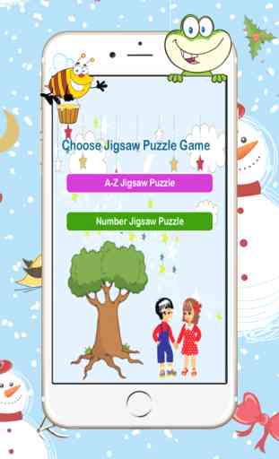 Alphabet Jigsaw Puzzle: Jeux gratuits en ligne 2