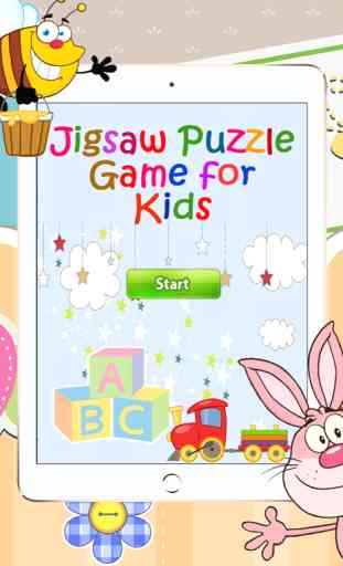 Alphabet Jigsaw Puzzle: Jeux gratuits en ligne 4