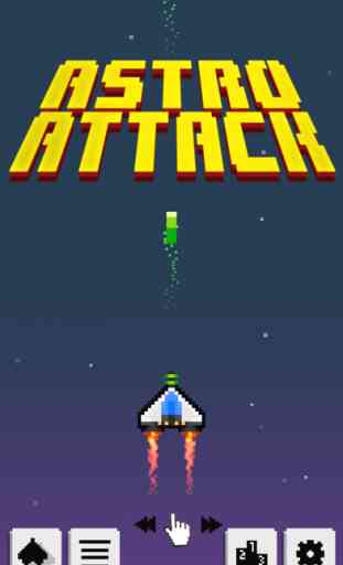 Astro Attack 1