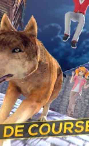 Attrape le Loup! Aventure Anime 3D 1