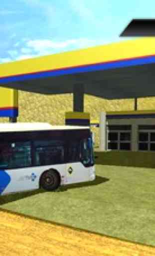 Autocar Bus Simulator 2017 Vacances d'été 1