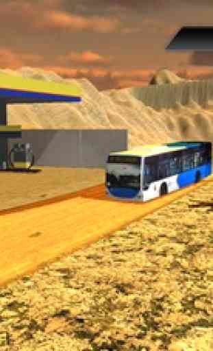 Autocar Bus Simulator 2017 Vacances d'été 2