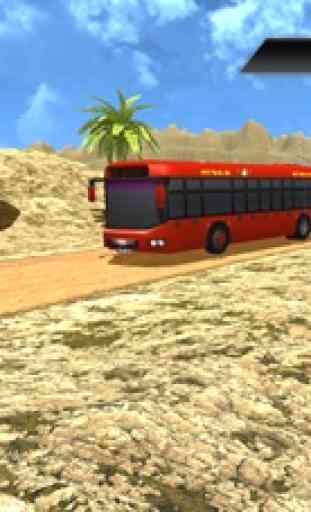 Autocar Bus Simulator 2017 Vacances d'été 4