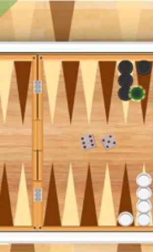 Backgammon Plus 1