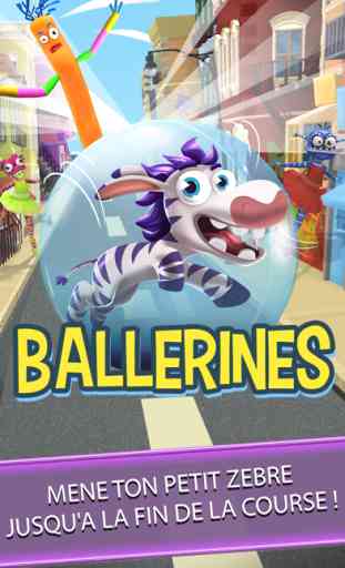 Ballerines 1