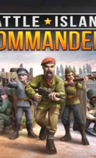 Battle Islands: Commanders 1