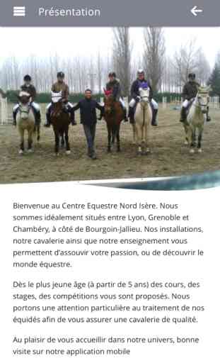 Centre Equestre Nord Isère 2