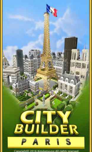 City Builder Paris 1