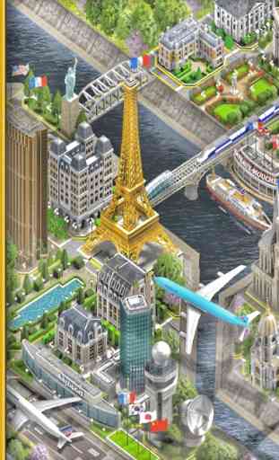 City Builder Paris 2