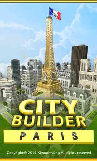 City Builder Paris 4